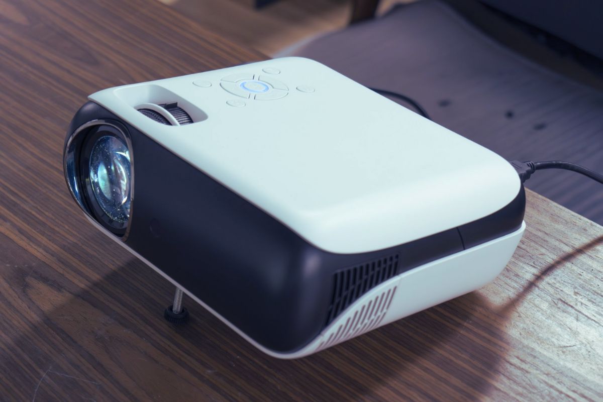 HAPPRUN H1 Projector