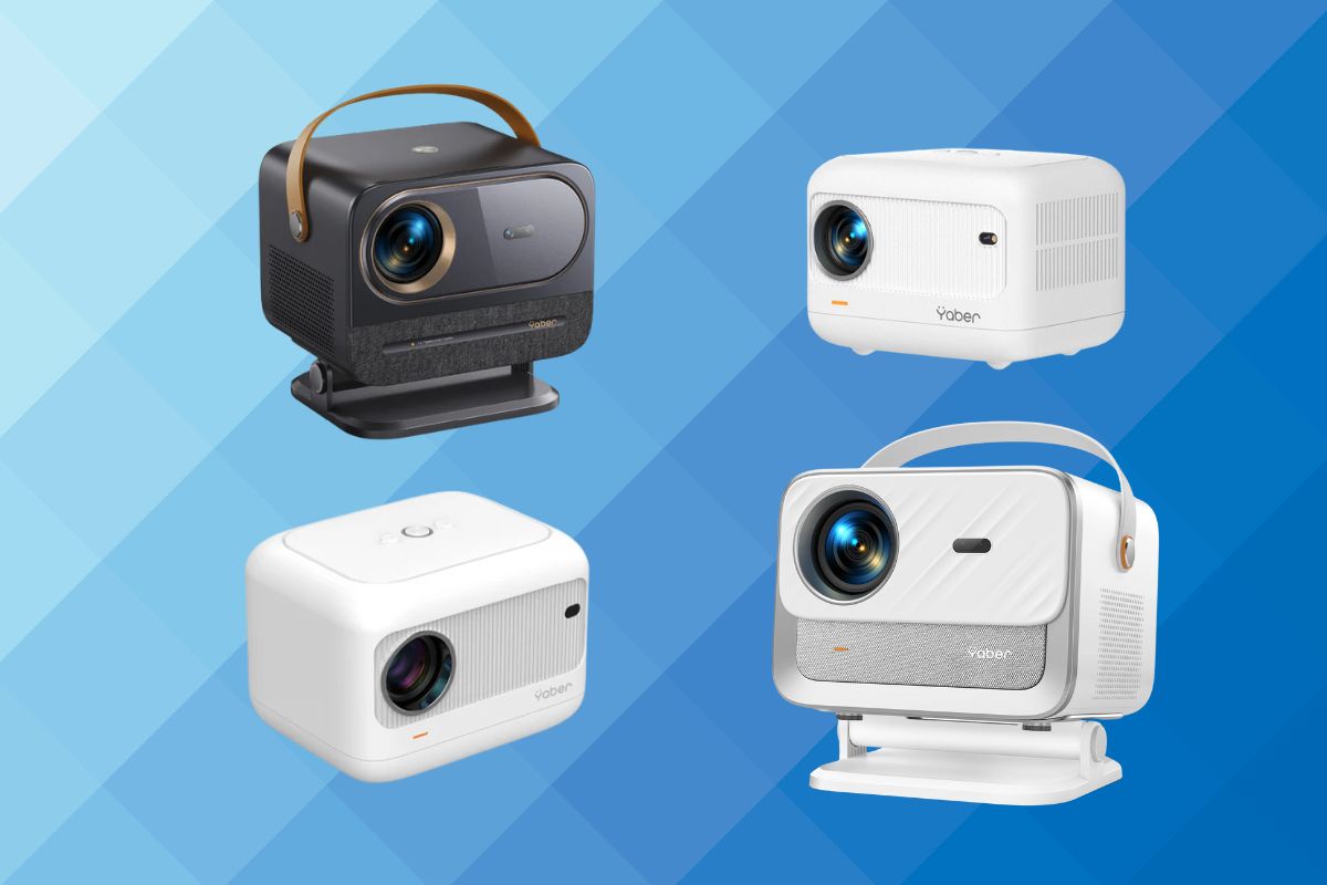 Yaber Projectors: For Home Entertainment
