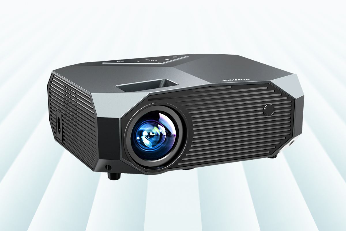 YOWHICK 4K Projector