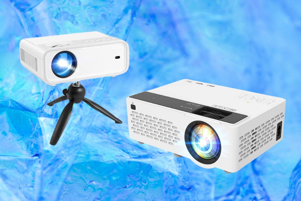 TMY Mini Projector