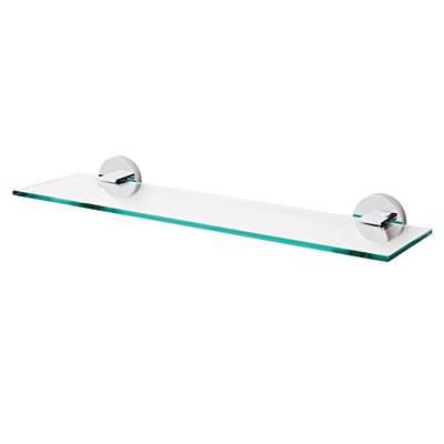 Speakman SA-1209 Neo Collection Glass Shelf, Chrome