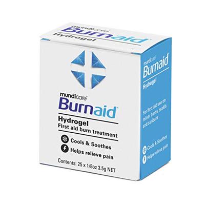 Medique Products 3066 Burn Aid Packets