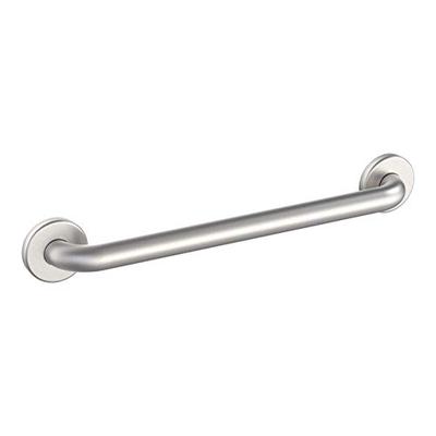 WingIts WGB5SS42 STANDARD Grab Bar, Concealed Mount, Satin Stainless Steel, 42-Inch Length by 1.25-I