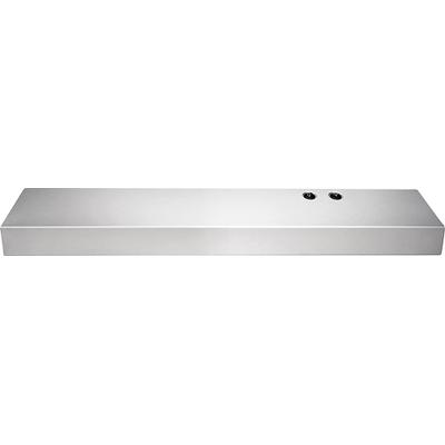 Frigidaire 30" Convertible Range Hood - Stainless-Steel - FHWC3025MS