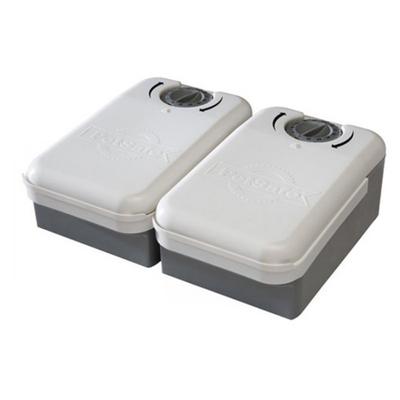 Radio Systems Corporation PetSafe Eatwell Automatic Pet Feeder Multicolor - PFD11-13707