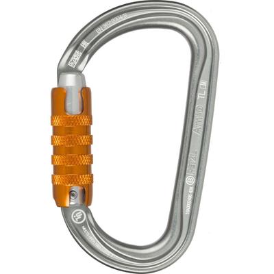 Petzl Am'D Locking Carabiner Triact-Lock, One Size