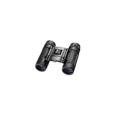 Barska Optics - Binoculars AB10109 8x21 Lucid View- Black- Compact- Blue Lens- Clam