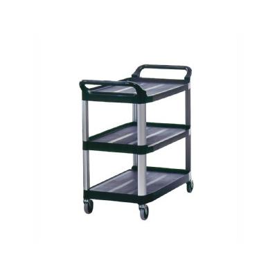 Utility Carts: Rubbermaid Commercial Products Service Carts 300 lb. Holding Capacity Utility Cart wi