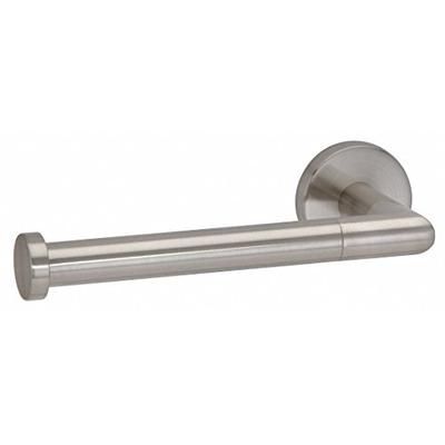 Taymor 04-SN2848 Astral Series European Paper Holder/Towel Holder, Satin Nickel