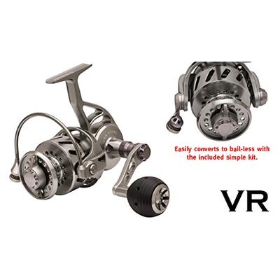 Van Staal VR125 Bailed Spinning Reel