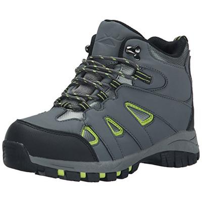 Deer Stags Drew Hiker Boot (Little Kid/Big Kid), Grey, 13 M US Little Kid