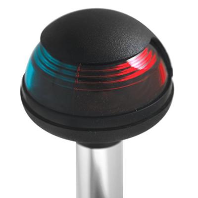 attwood Corporation 5091-10-7 Bi-Color Stowaway Plug-in Pole Light