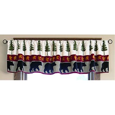 Carstens, Inc Tall Pine Valance