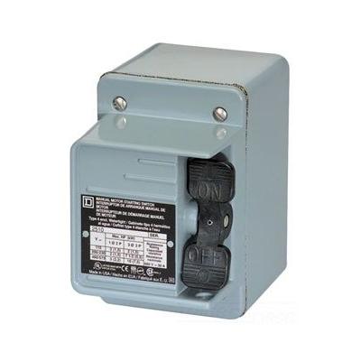 SCHNEIDER ELECTRIC 2510KW2 Manual Switch 600-Vac Kplus Options