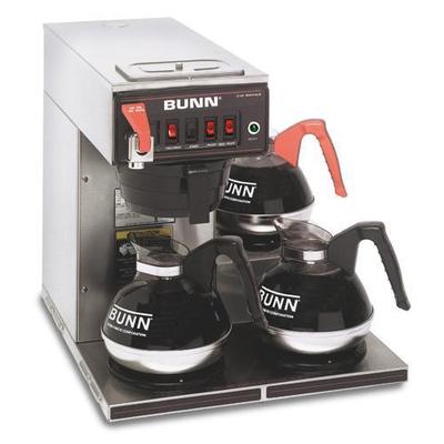 Bunn CWTF153 12-Cup Automatic Decanter Coffee Brewer