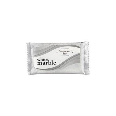 Dial Amenities Deodorant Bar Soap, 0.75 Oz, White, Carton of 1,000