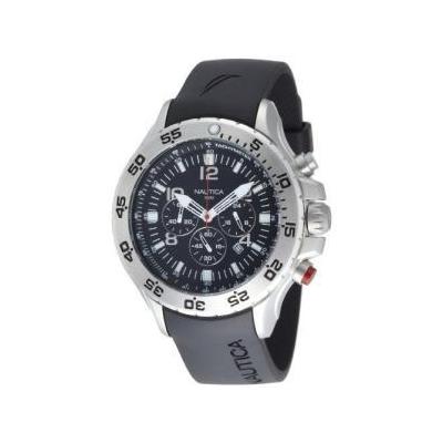 Nautica Men's N14536 NST Chronograph Watch