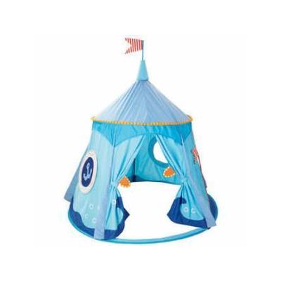 Pirates Treasure Play Tent - Children's Room Nursery Dcor, Kid's Furniture