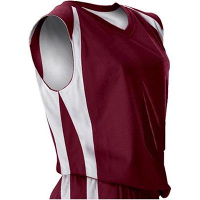 Don Alleson Womens Reversiblejersey Mar/White Extra Large - AA54MMRW-AA54MMRWMWHXLG - Clothing/Footw