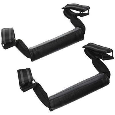 ATV Tek UTVGH2 Rigid Series UTV Grab Handle (2 Pack),