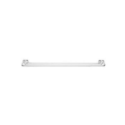 Kirsch Triple Adjustable Curtain Rod Set