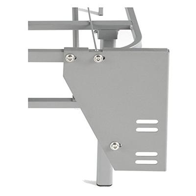 Mantua Premium Platform Bed Base Brackets for Headboards and Footboards