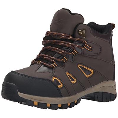 Deer Stags Drew Hiker Boot (Little Kid/Big Kid), Brown, 5 M US Big Kid
