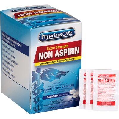 Acme Acme Single Dose Non-Aspirin Pain Reliever ACM40800