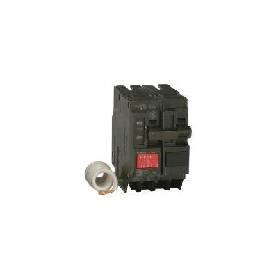 Q-Line Thql 20 Amp 2-Pole Ground Fault Circuit Breaker Thql2120gftp