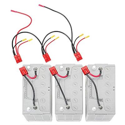 Connect-Ease RCE36VBCHK Easy 36-Volt Trolling Motor Connections Kit w/Onboard Charging-Clam Pack