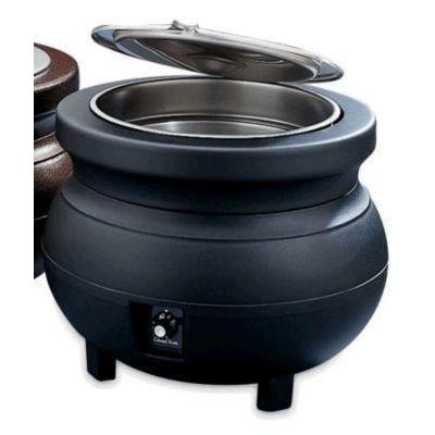 Vollrath 72196 - Adapter Ring, Adapts 11 qt, Round Warmers