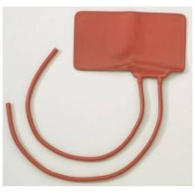 Medline 1 Each Of Two-Tube Blood Pressure Inflation Bag/Bladder MDS9506 (Large Adult)