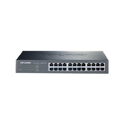 Unbranded Network Switches 24-Port Gigabit Desktop/Rackmount Switch DW2697