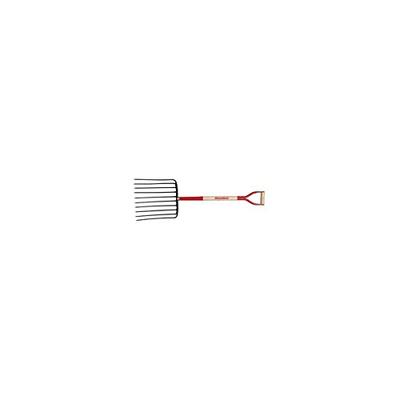 Razorback Mulch Fork Oval 30 "