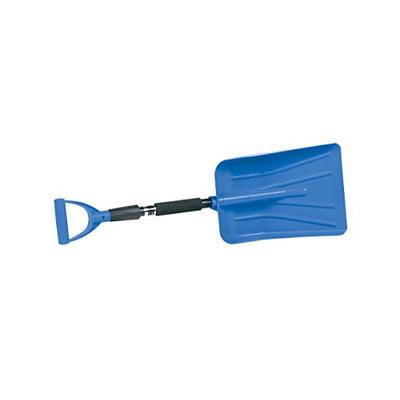 Hopkins 17211 SubZero Auto Emergency Snow Shovel with Extendable Handle (Colors may vary)