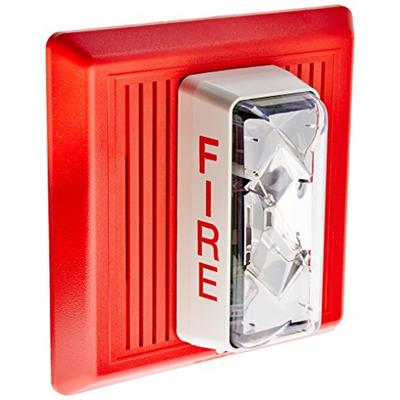 Edwards Signaling 2452THS-15/75-R HORN/STROBE TEMPORAL
