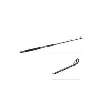 Crowder Rods Boat Rod, Spinning/trolling Heavy, 7', Guides, 15 30lb. Line Class, 12 Oz.