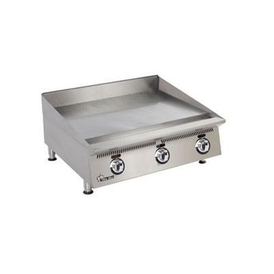 Star 36 Griddle 1 Steel Plate & Manual Controls, LP