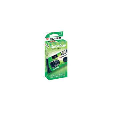 Fuji QuickSnap Single-Use Disposable Camera with Flash
