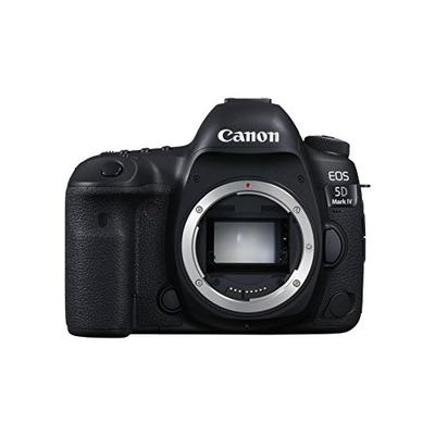 Canon EOS 5D Mark IV Full Frame Digital SLR Camera Body