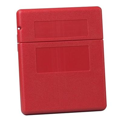 Justrite Document Storage Box - Front Opening