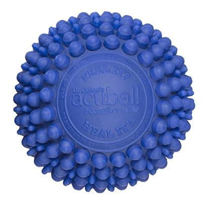 Deep Tissue Massage Ball - Dr. Cohen's Heatable acuBall for Muscle Stress & Pain