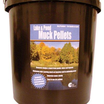 Outdoor Water Solutions Lake and Pond Muck Pellet 25 LBS.